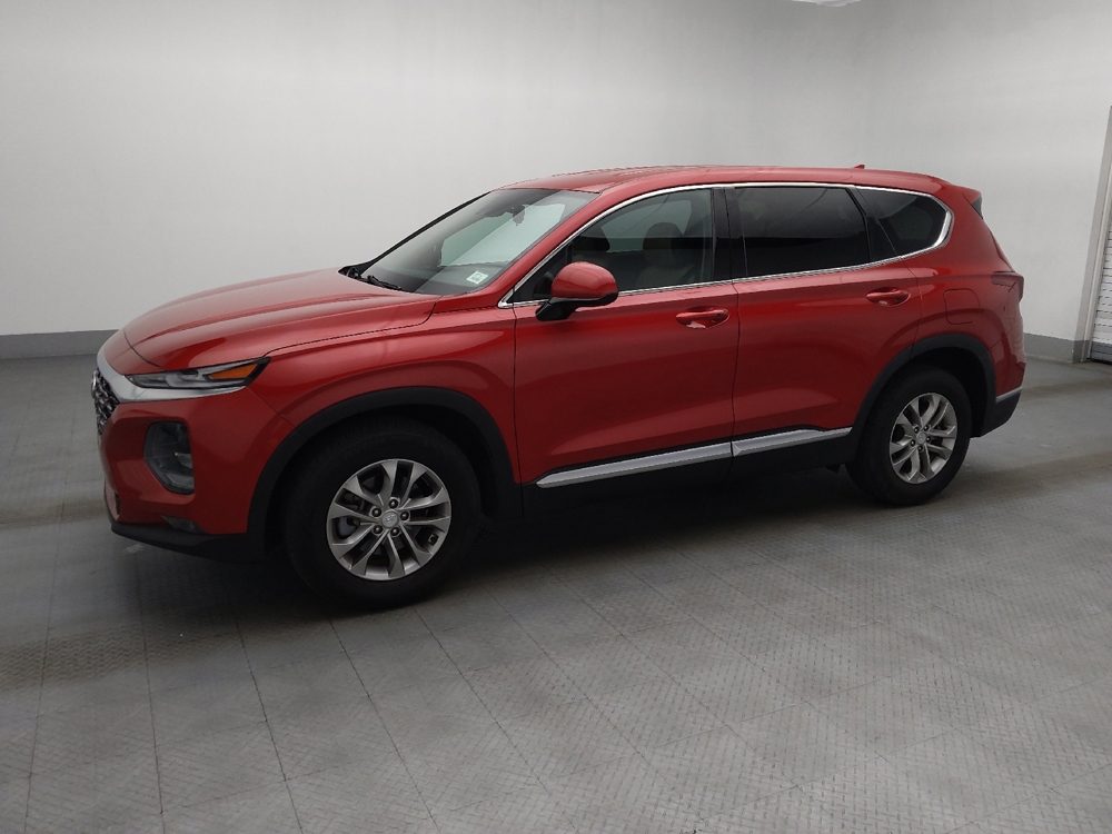 hyundai santa fe 2020 5NMS33AD0LH282440 image hyundai santa fe 2020 5NMS33AD0LH282440 image